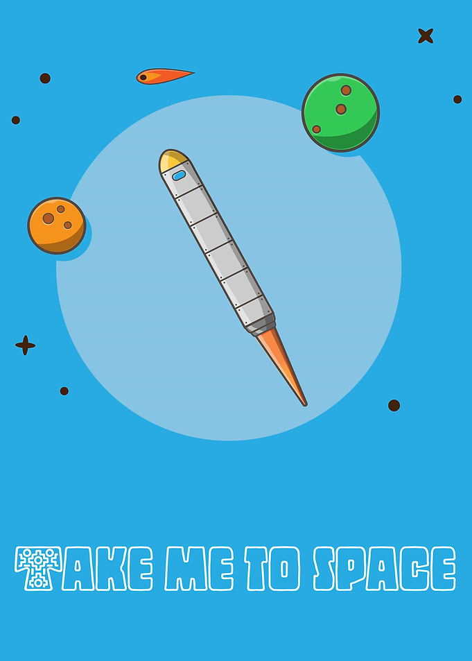 Take me to space