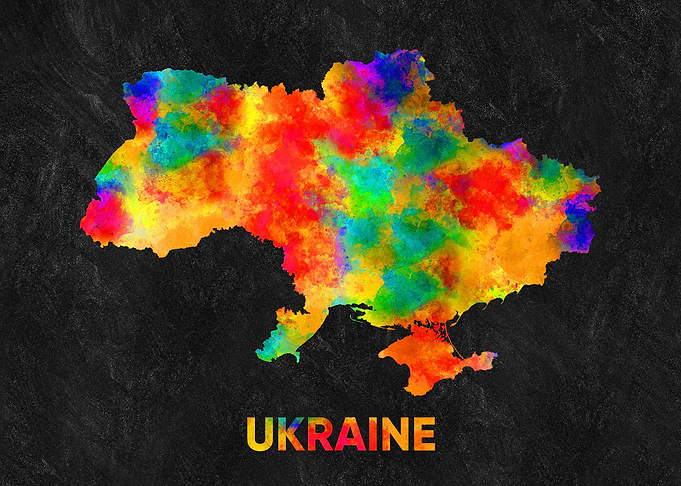 ukraine