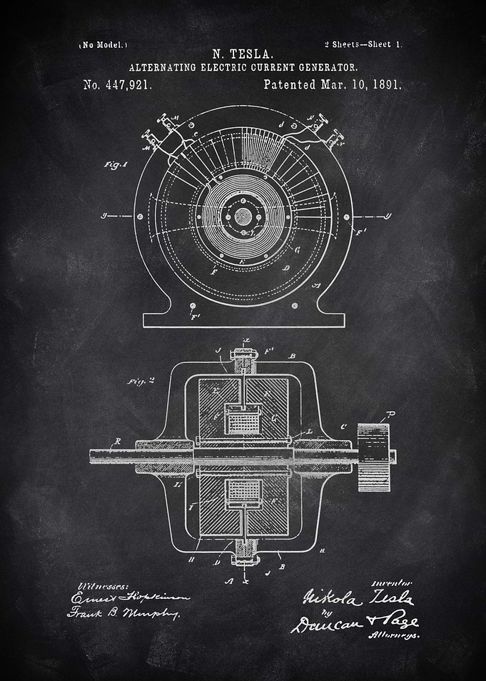 Alteranting Generator