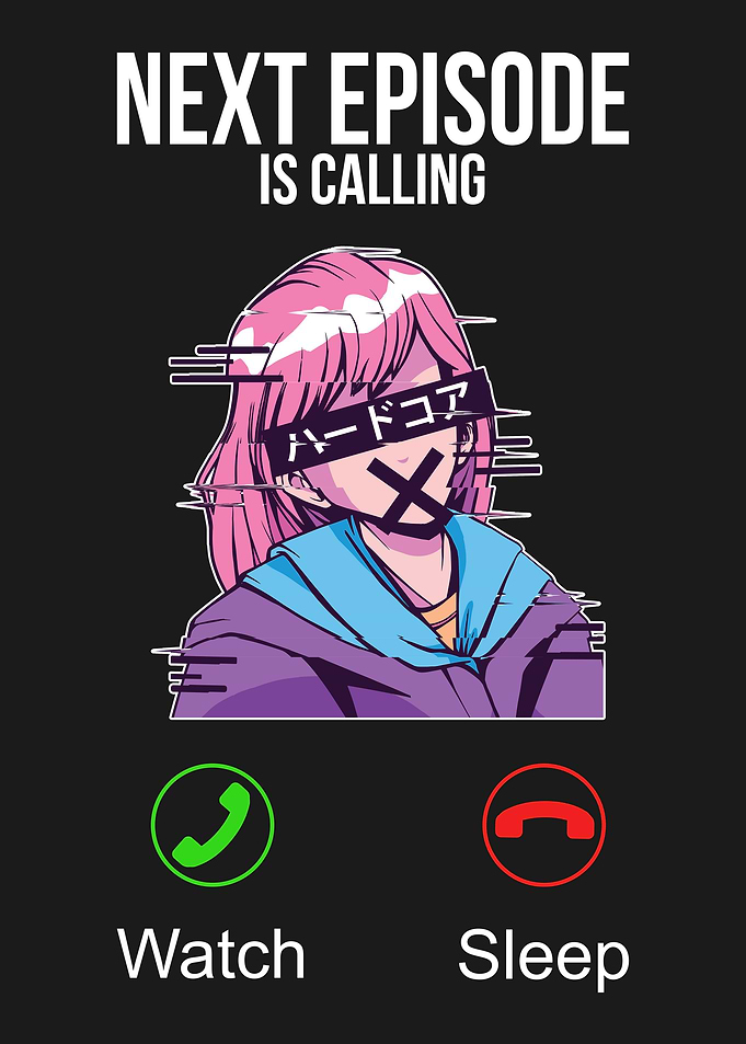ANIME FAN GIFT IDEA