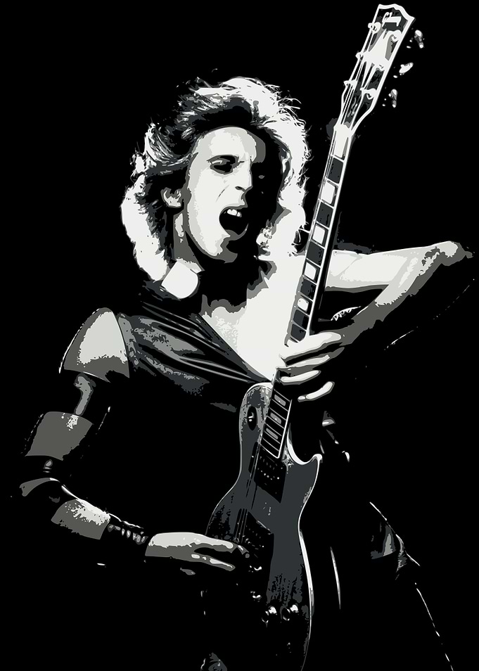 Mick Ronson