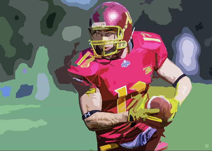 Football Player