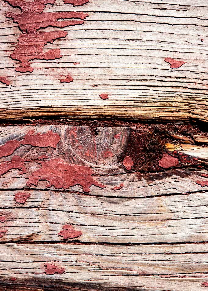 Stylish Wooden Surface