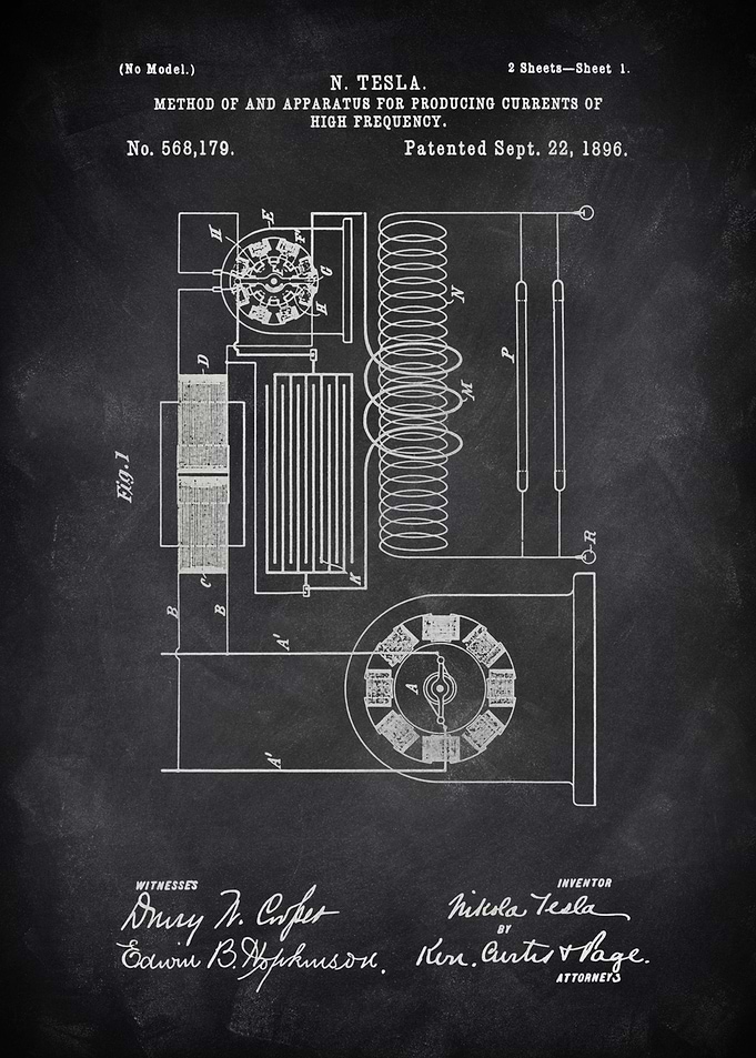 Method Producting Currents