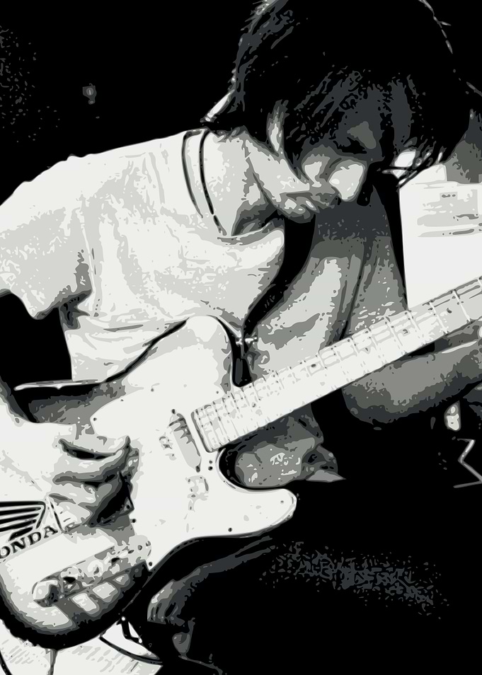 Jonny Greenwood