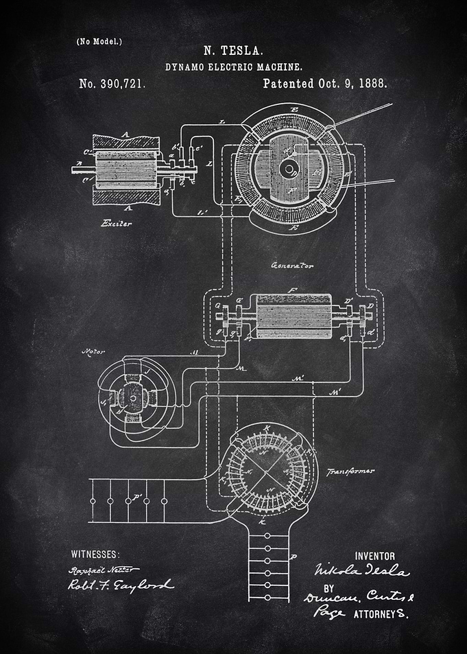 DynamoElectric Machine