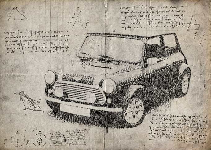 Mini Cooper Classic