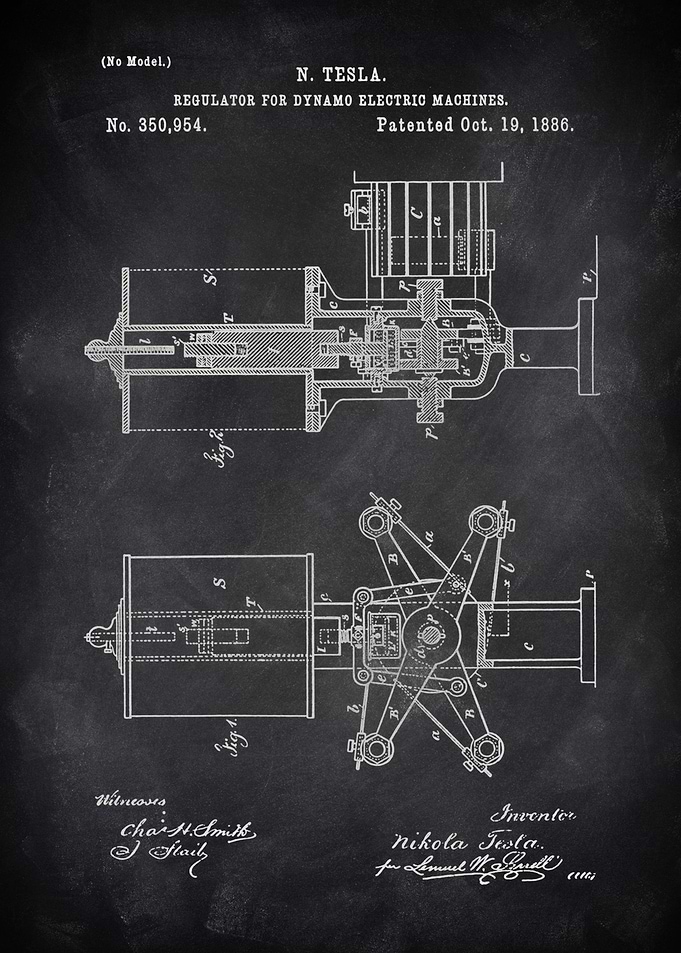 Regulator for Machines