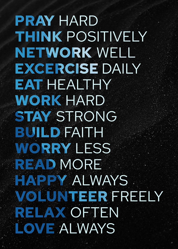 The best Quote in my life