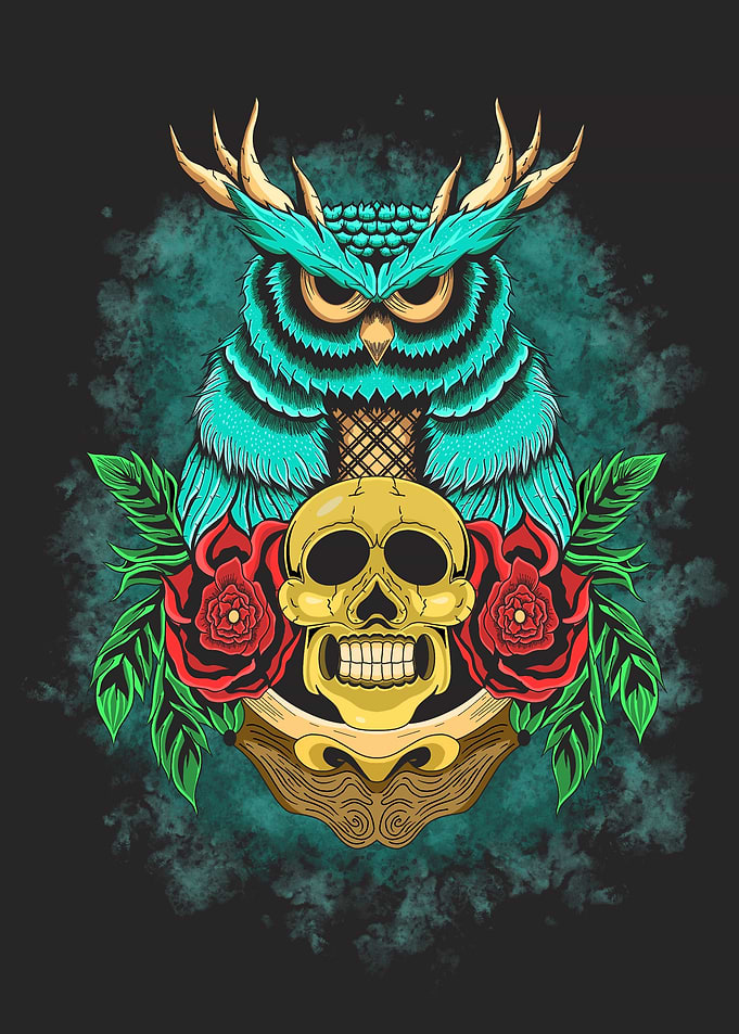 the death owl