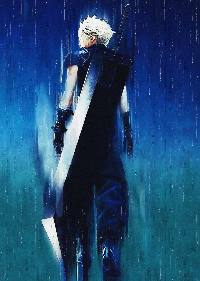 Cloud Strife