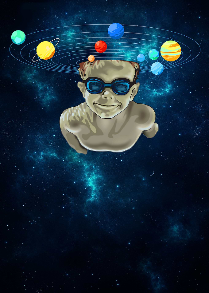 SWIM THE UNIVERSE