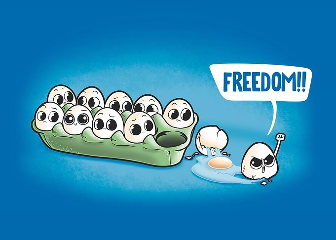 Freedom