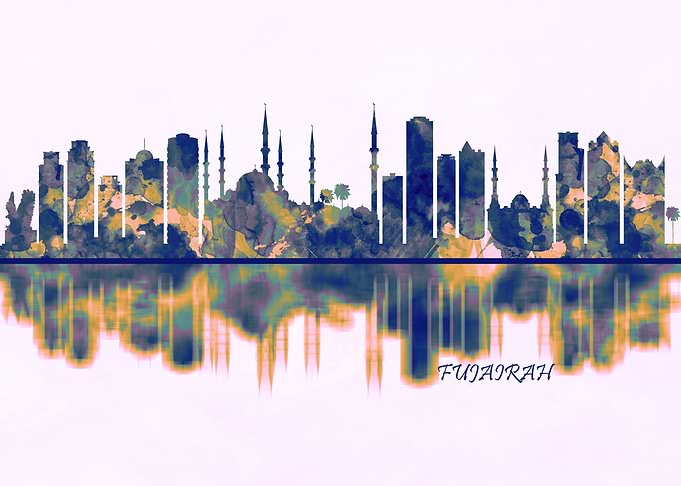 Fujairah Skyline