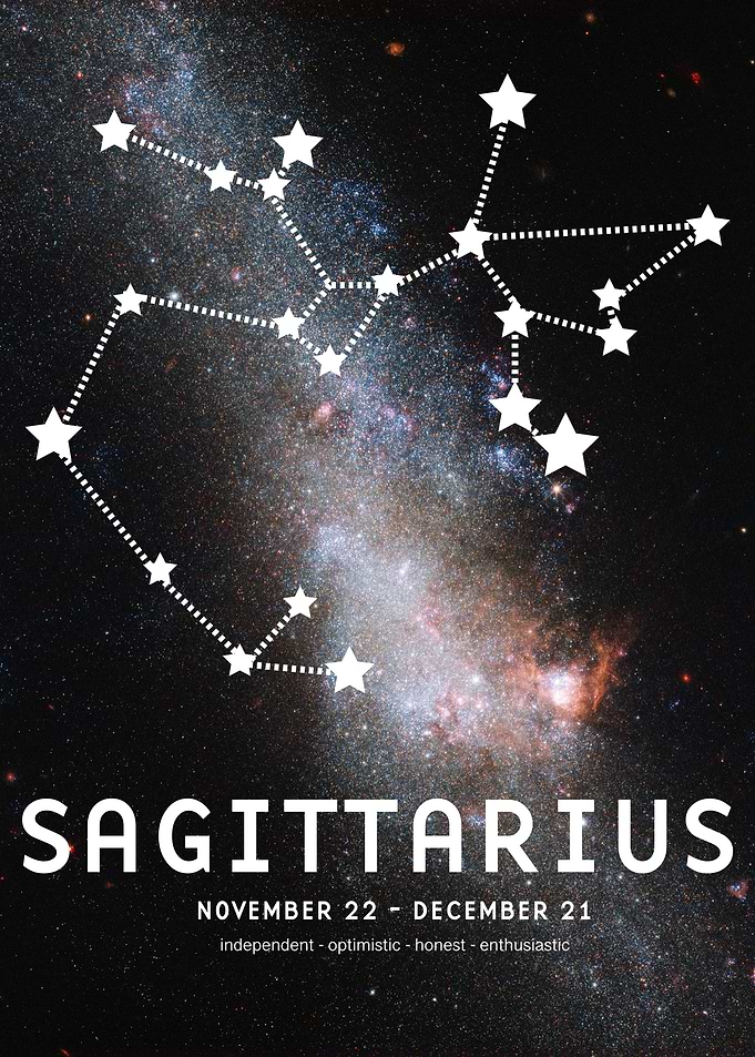 the sign of sagittarius