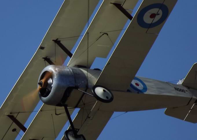 Sopwith Triplane