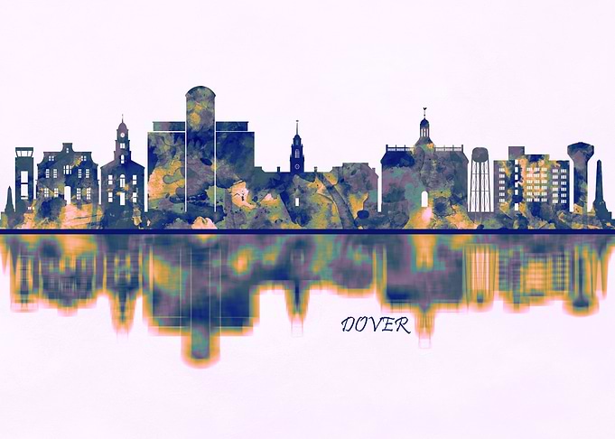 Dover Skyline