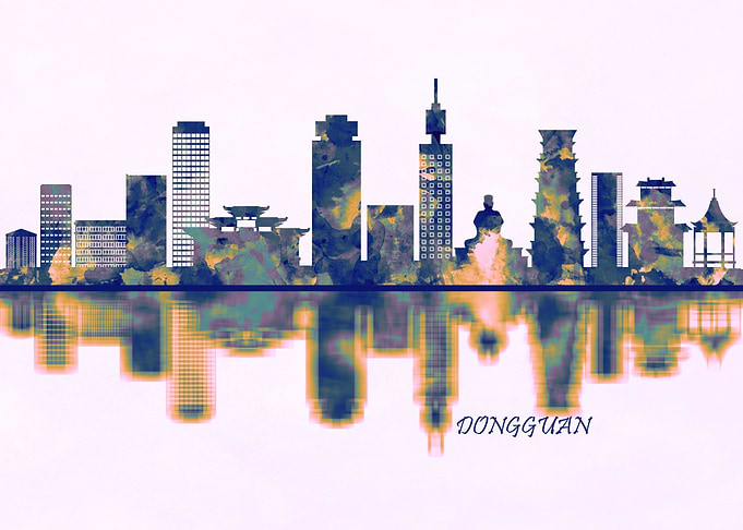 Dongguan Skyline