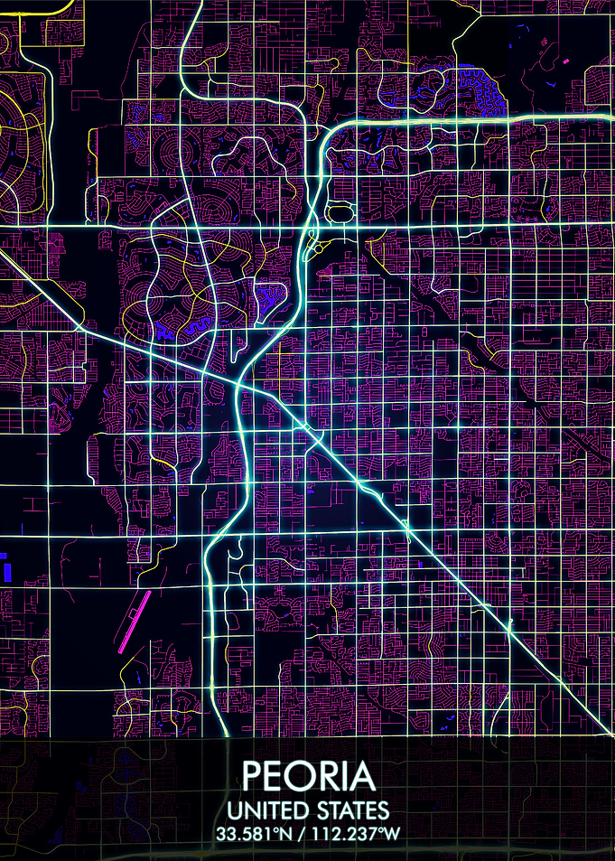 Peoria Arizona US