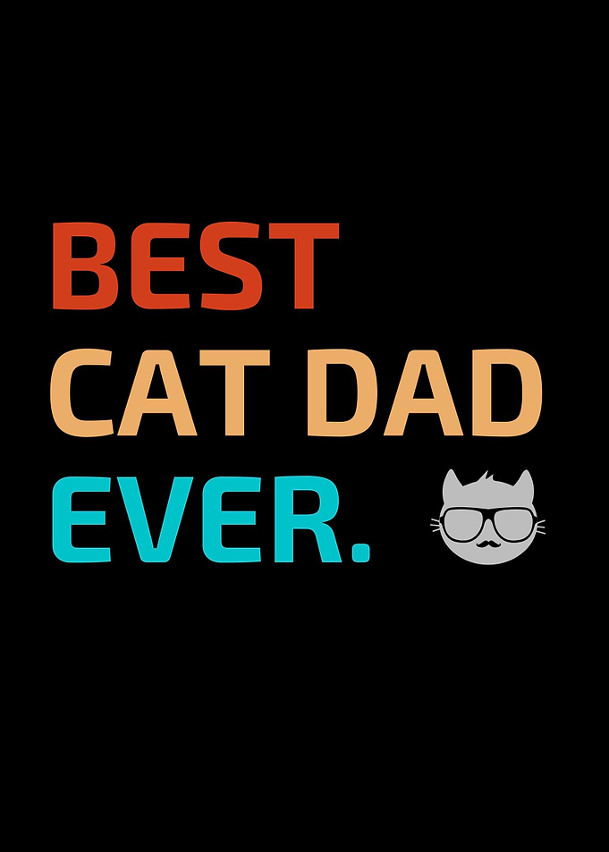 Cat dad