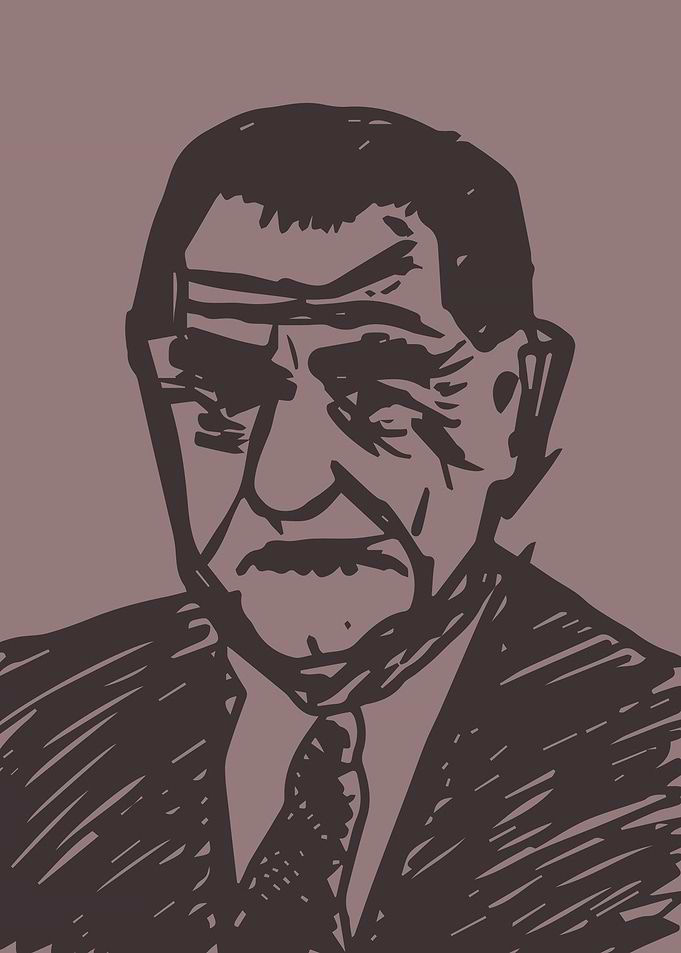 Lyndon B Johnson