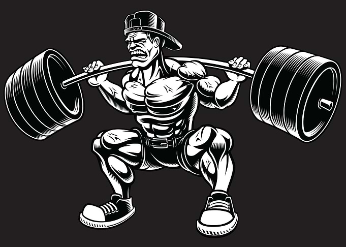 Max Squats