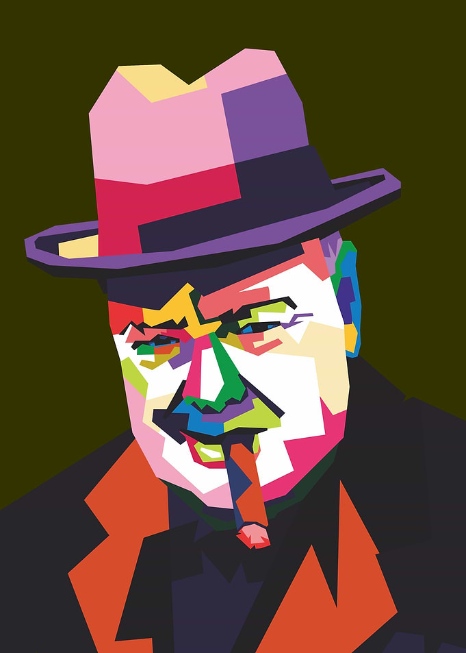 Winston Churchill