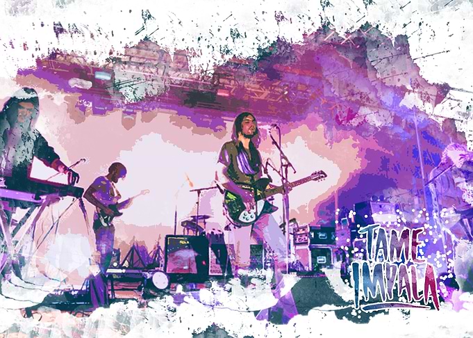 tame impala 5
