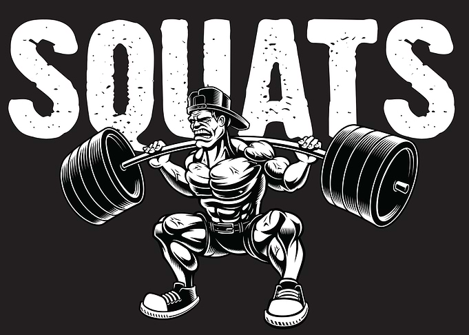 SQUATS