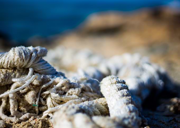 Close Up Rope