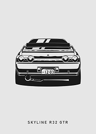 Skyline R32 GTR