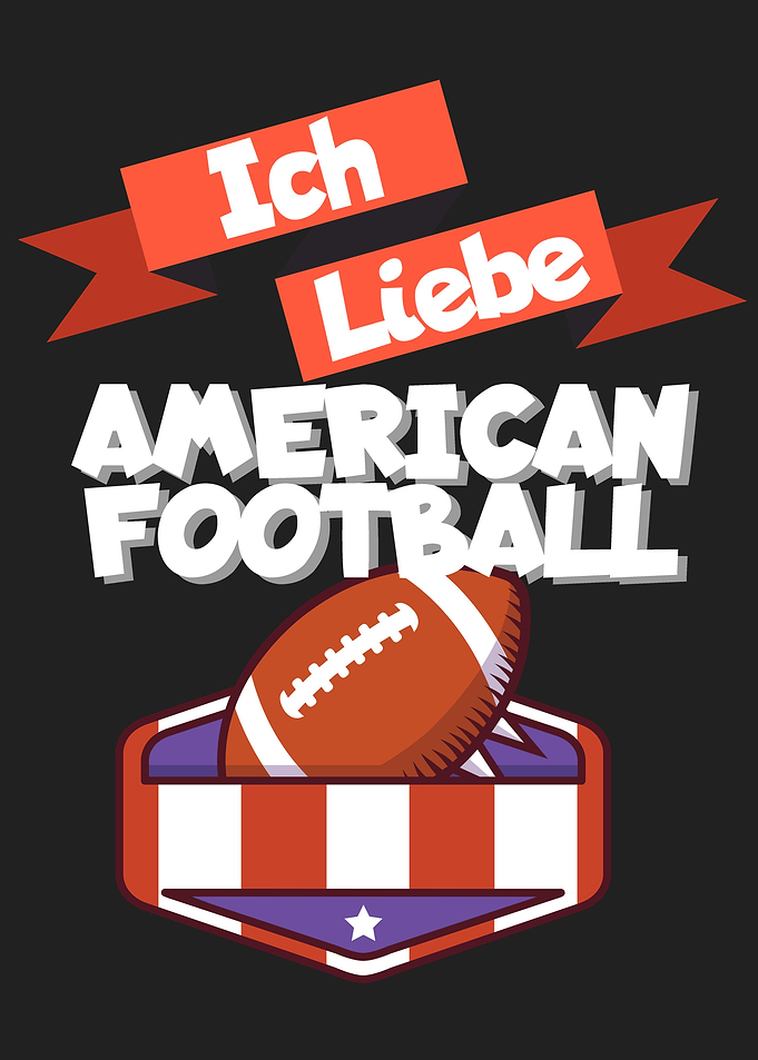 Liebe American Football