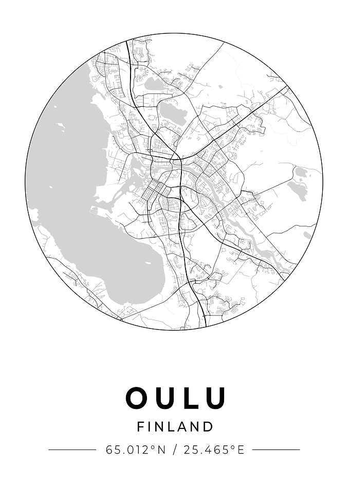 Oulu Finland