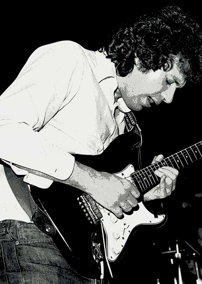 Mike Bloomfield