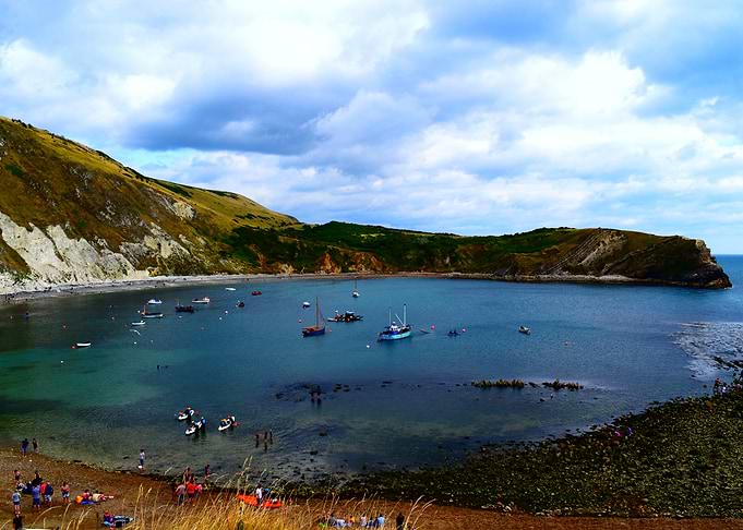 Lulworth Cove