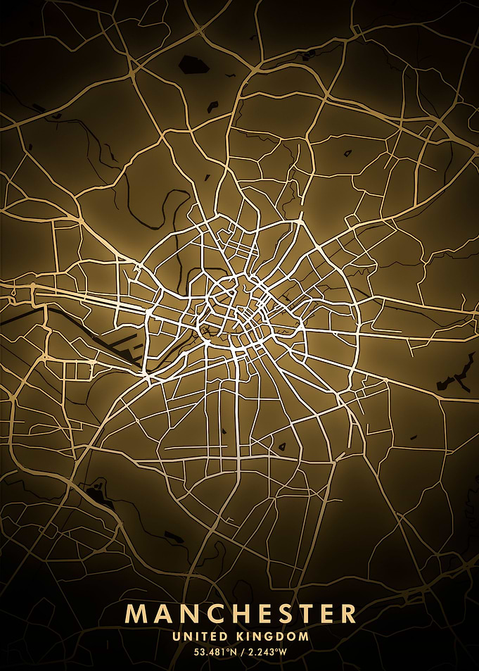 Manchester England