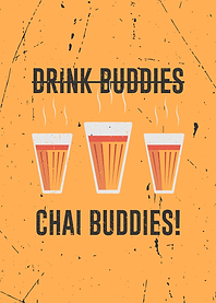 Chai Buddies