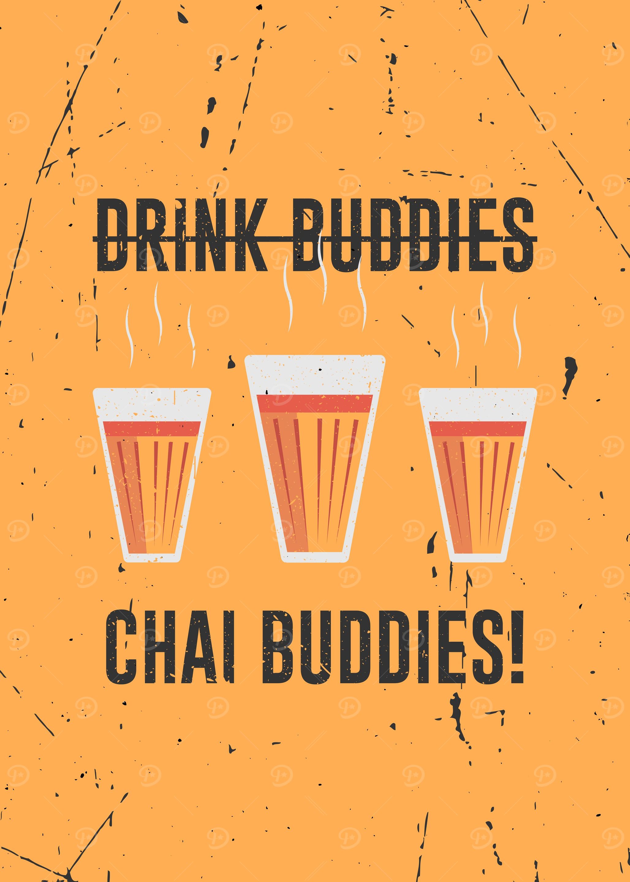 Chai Buddies