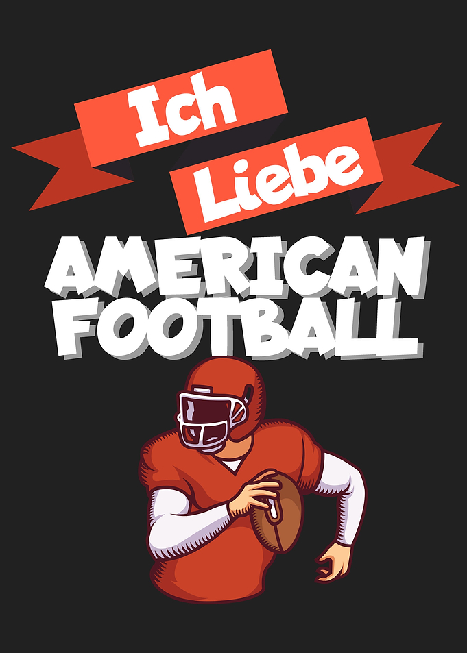 Liebe American Football