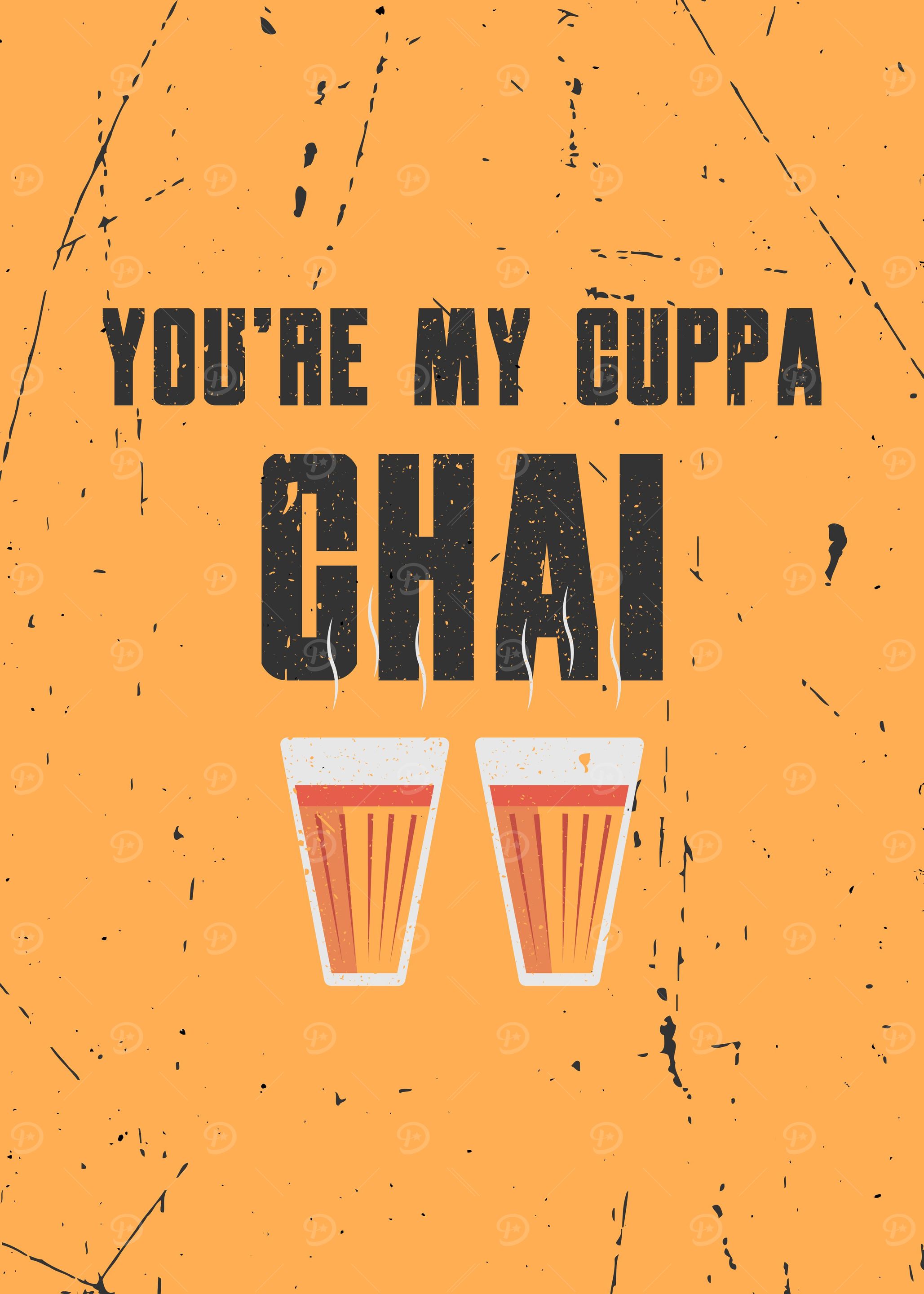 Cup Of Tea Chai