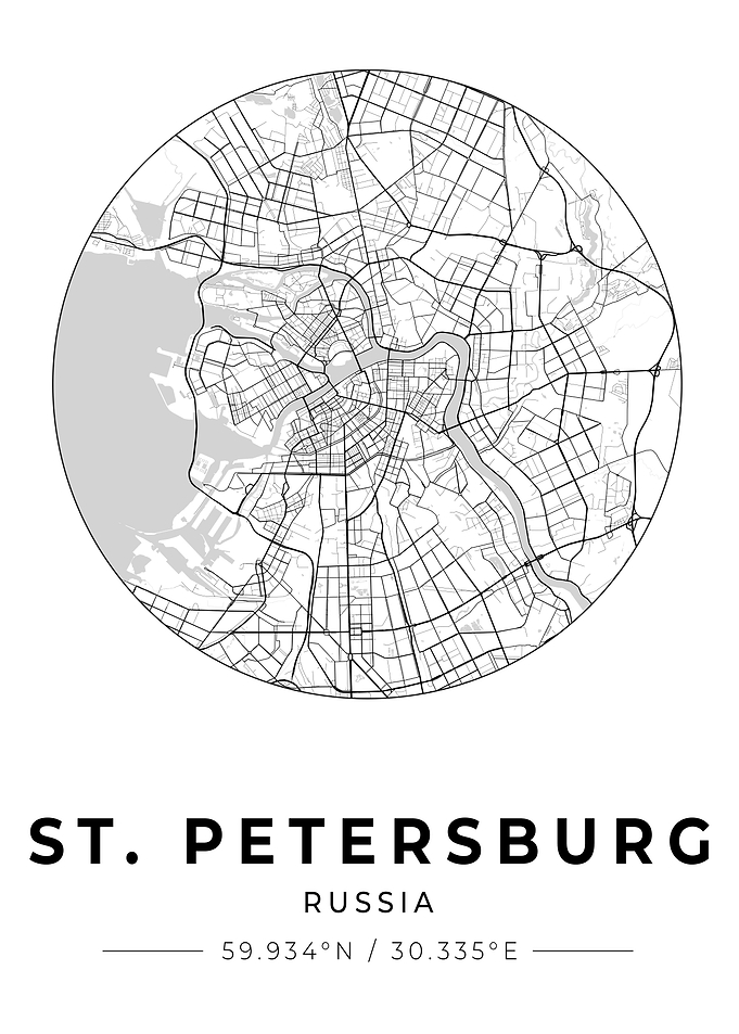 St Petersburg Russia