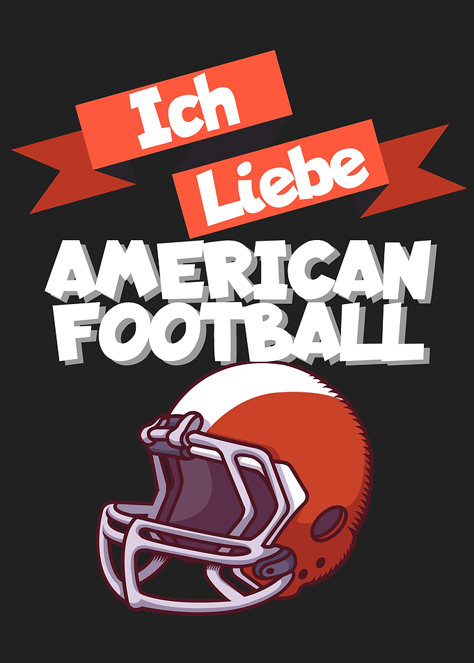 Liebe American Football