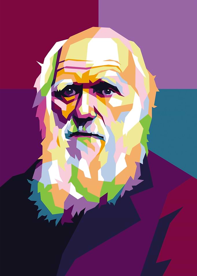 charles darwin