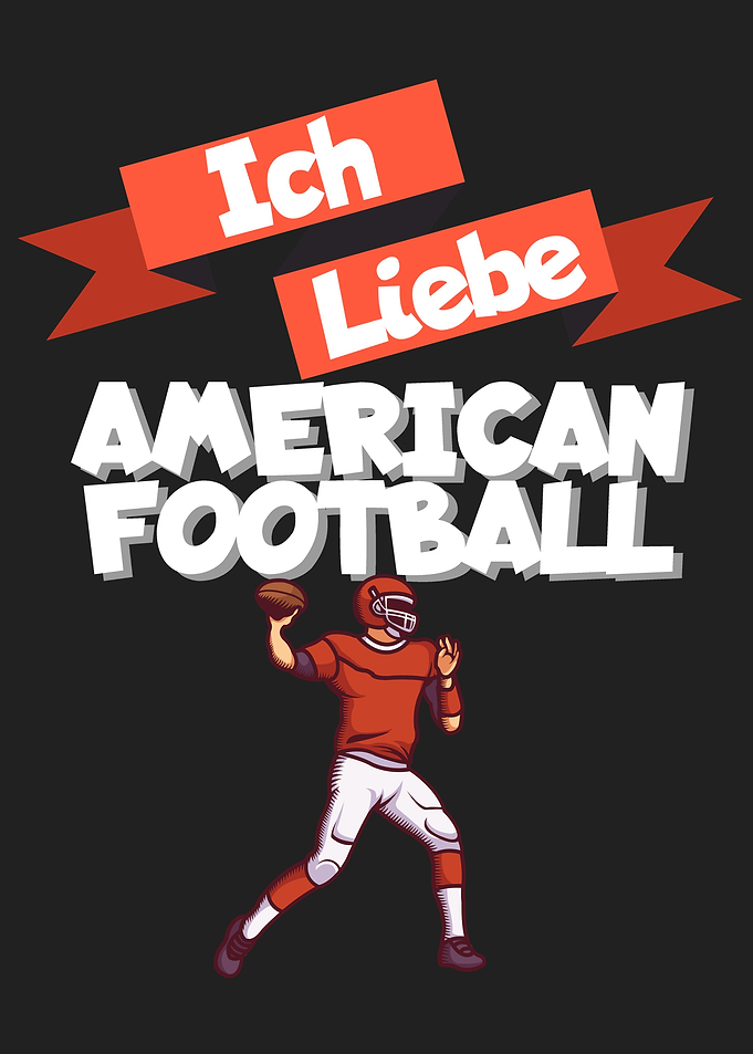 Liebe American Football