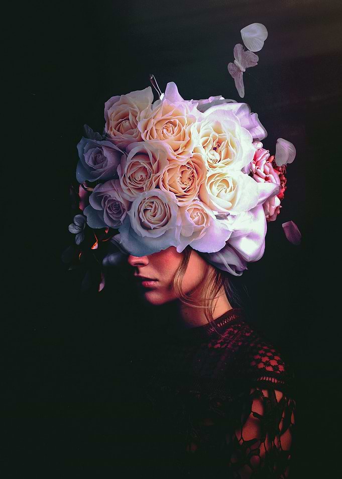 White Flowers