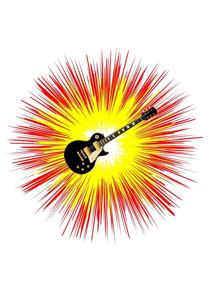 Blues Guitar Flash