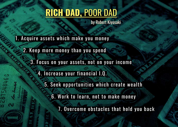 Rich Dad Poor Dad