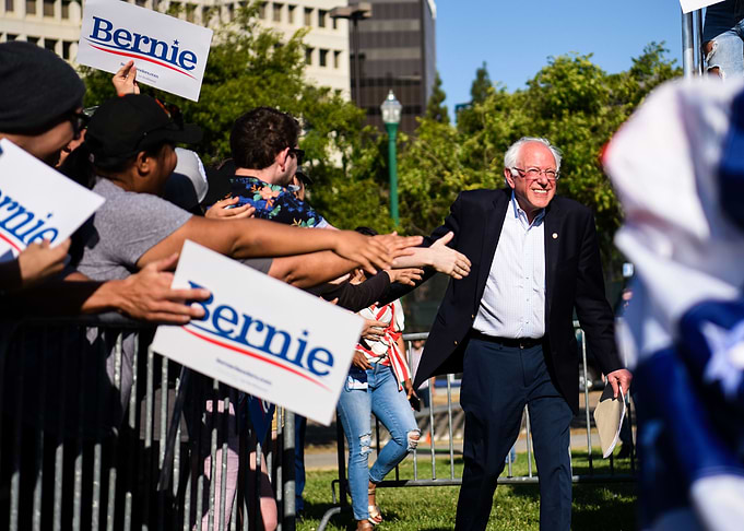 Bernie Sanders 2020