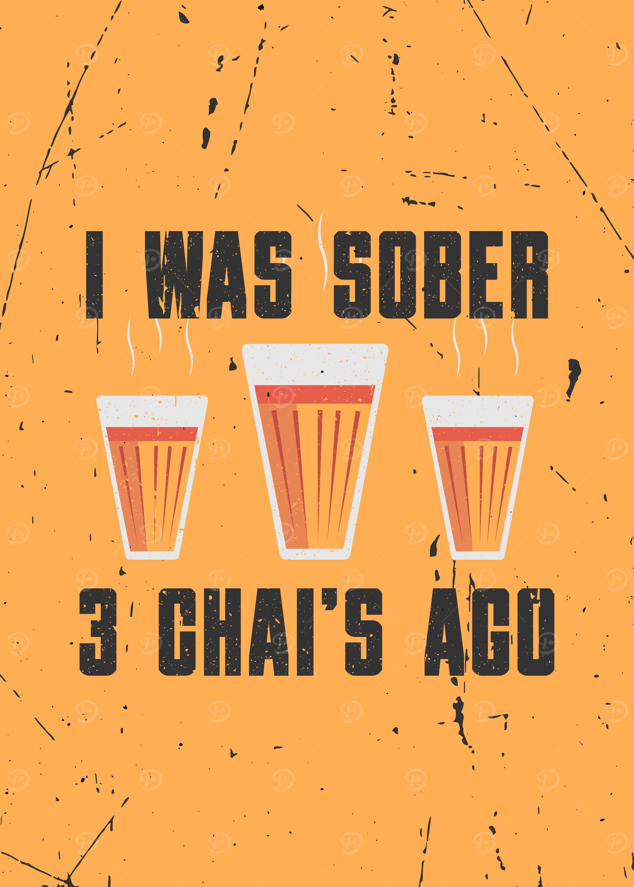 Sober Chai