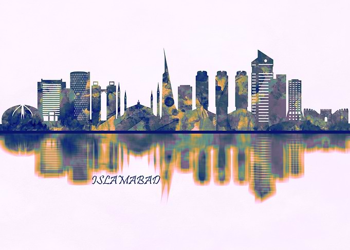 Islamabad Skyline